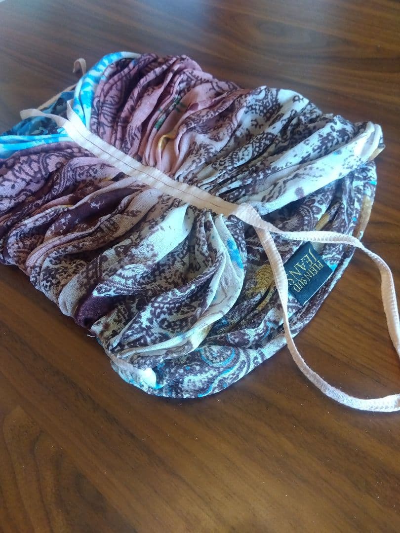 PLEIN SUD JEANS チューブトップ　　フランス製