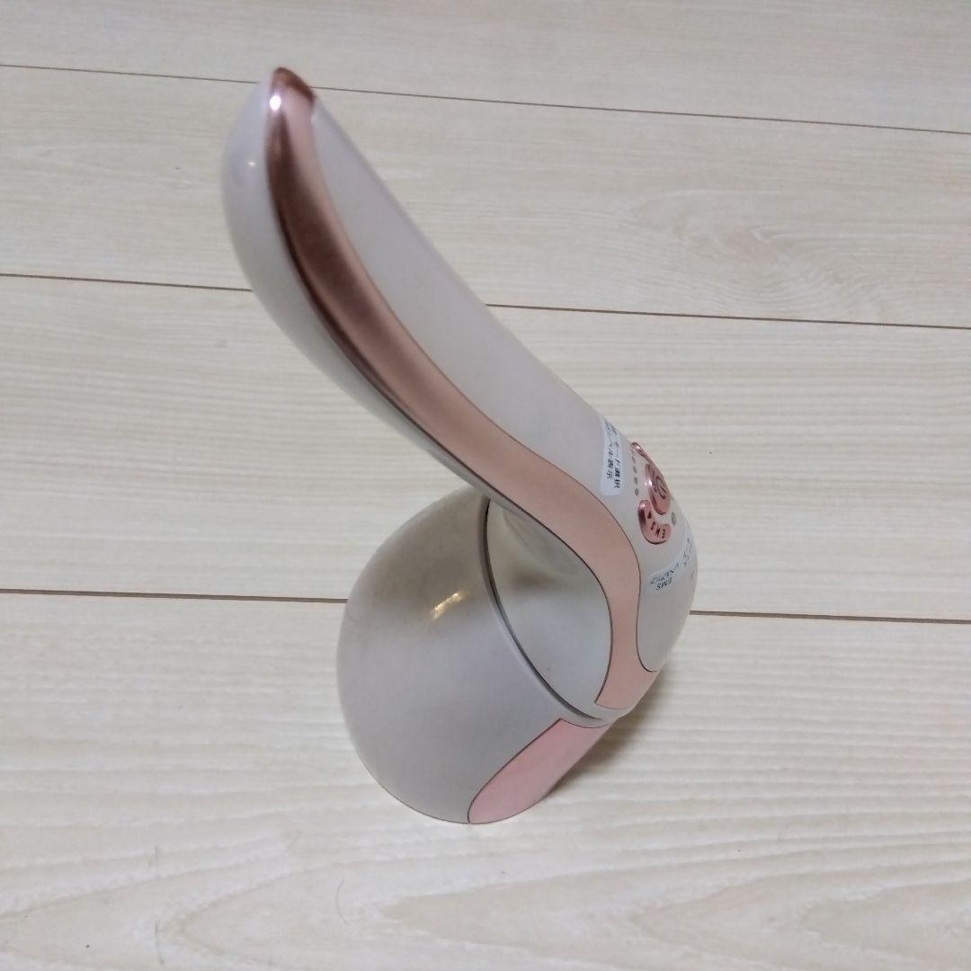 未使用 エルゴノミック美顔器 ピンク