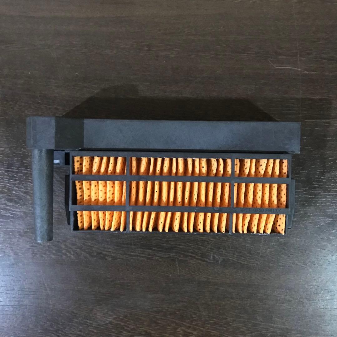 SHARP 加湿セラミックファンヒーター　　　　　　　【HX-PK12-T】