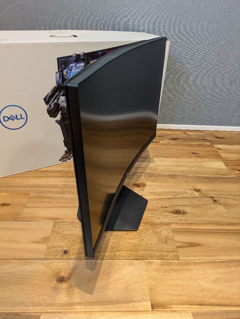 24インチ/165HZ対応/DELL曲面ゲーミングモニター[S2422HG]