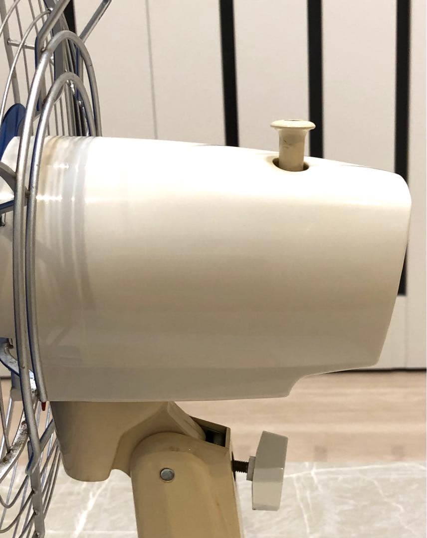 【松下電器産業正規品】 卓上扇風機 超美品 レトロ1970年産 ナショナル扇風機