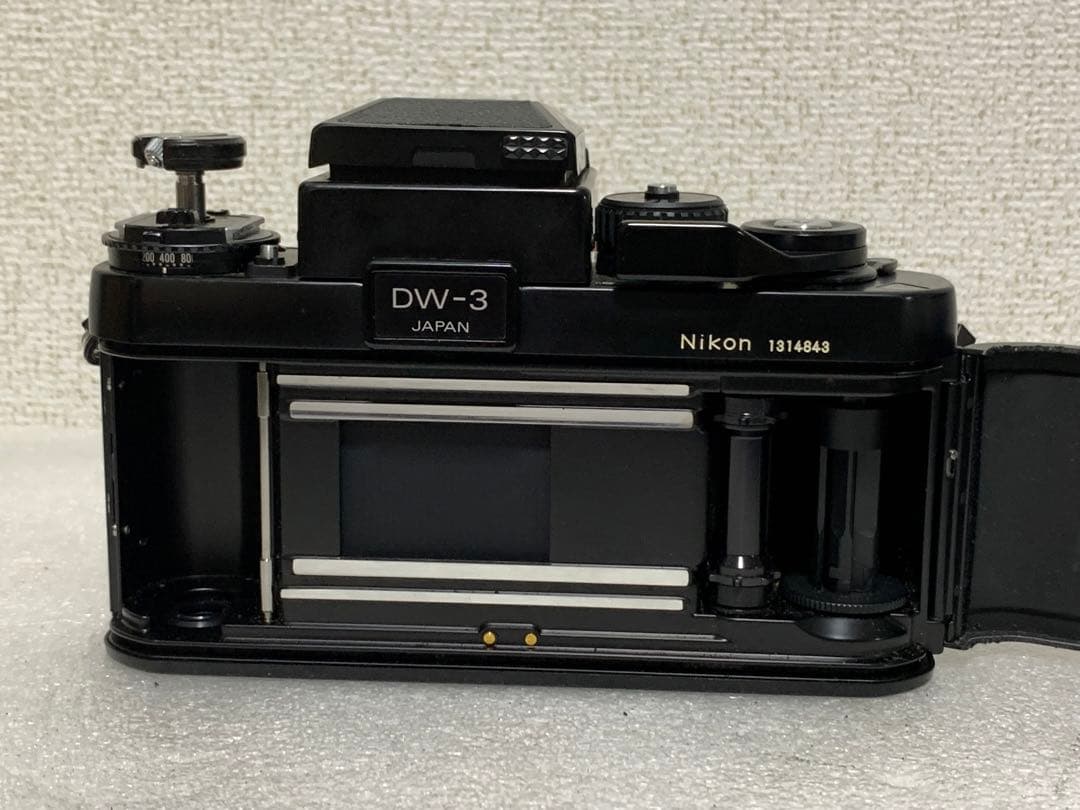 フィルムカメラ NIKON F3 DW-3