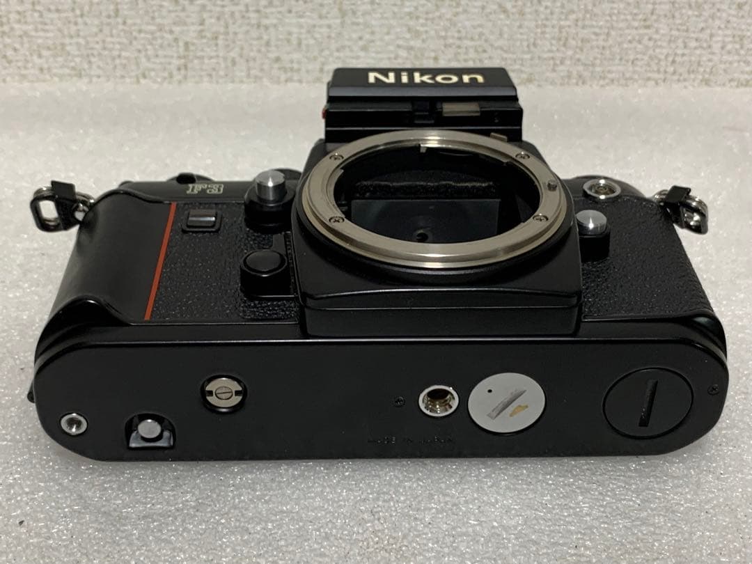 フィルムカメラ NIKON F3 DW-3