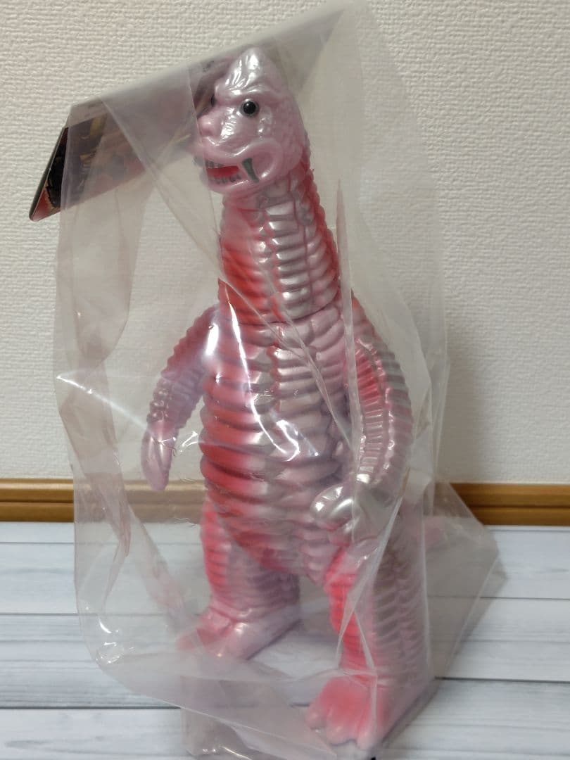 マルサン レッドキング450 ソフビ