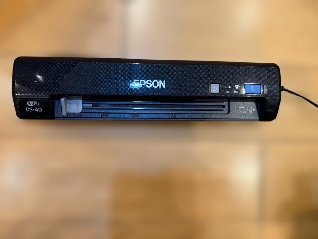 EPSON DS-40 スキャナー/プリンター