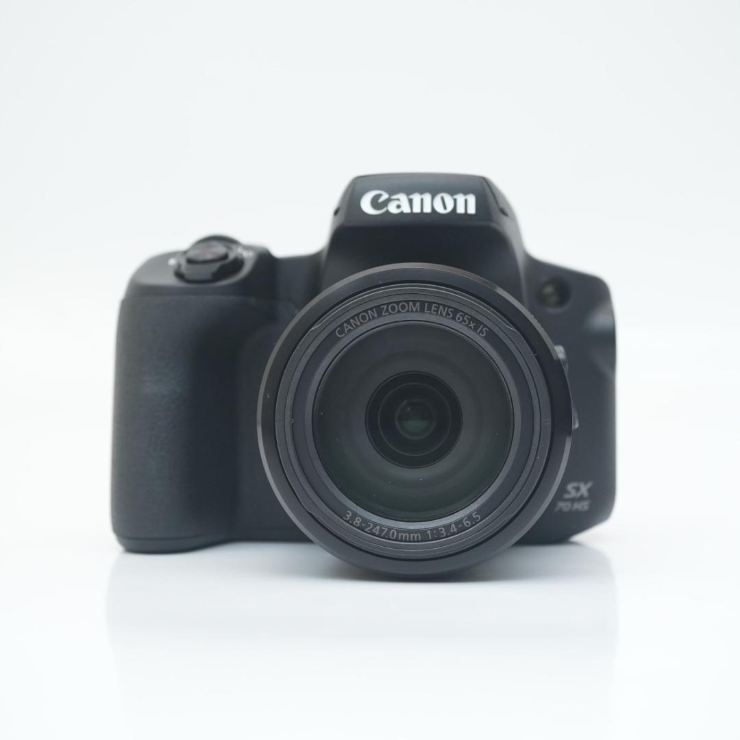 美品★キャノン PowerShot SX70HS