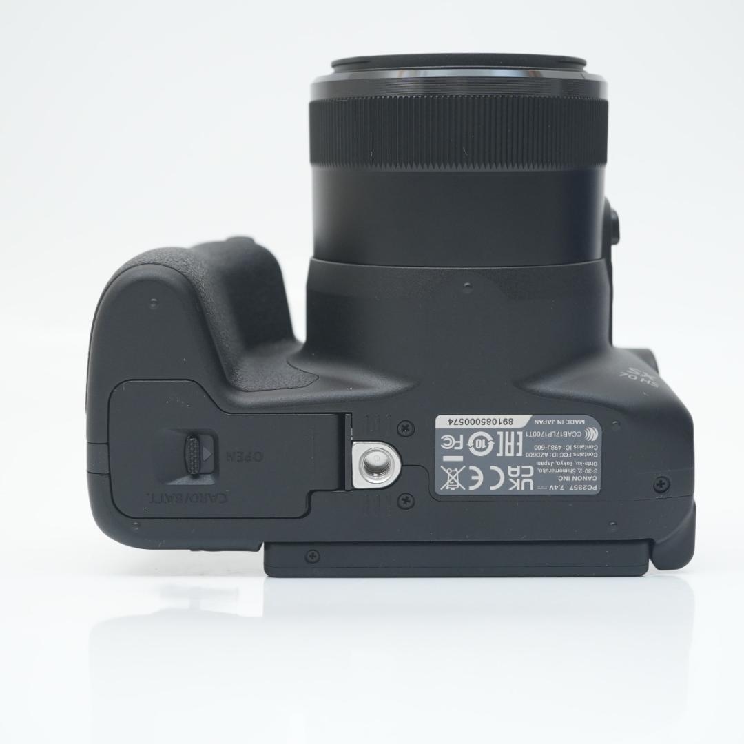 美品★キャノン PowerShot SX70HS