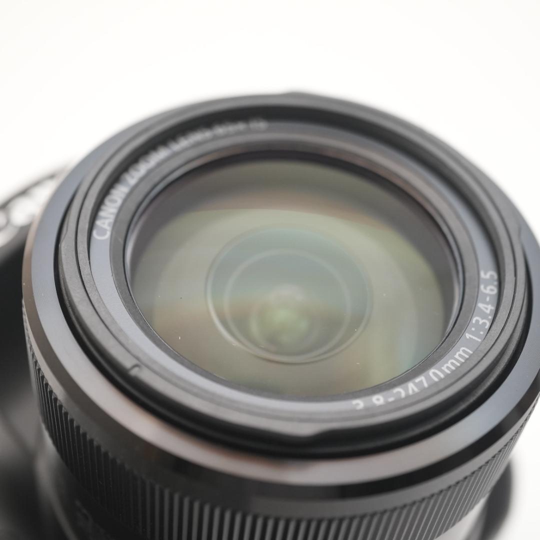 美品★キャノン PowerShot SX70HS