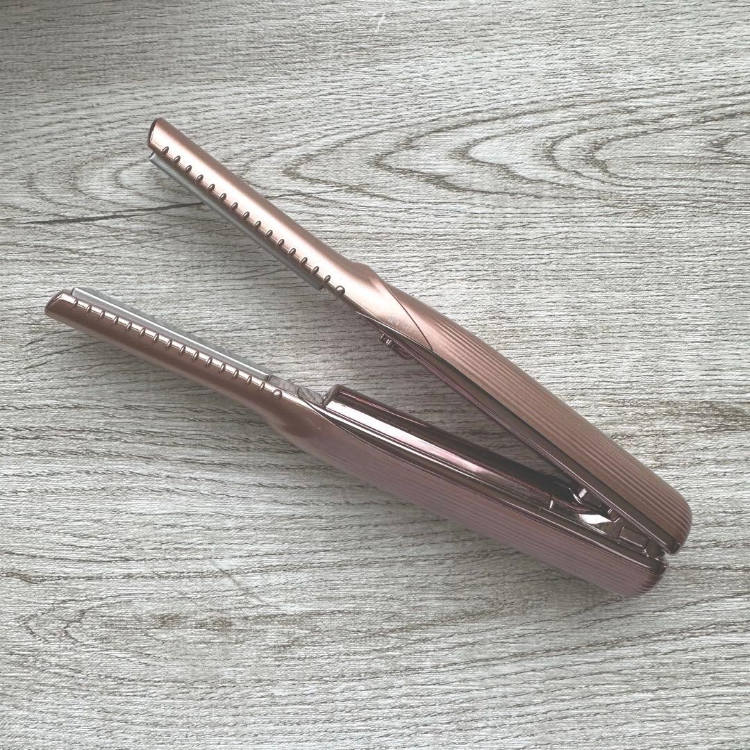 ReFa リファ フィンガーアイロン ピンク