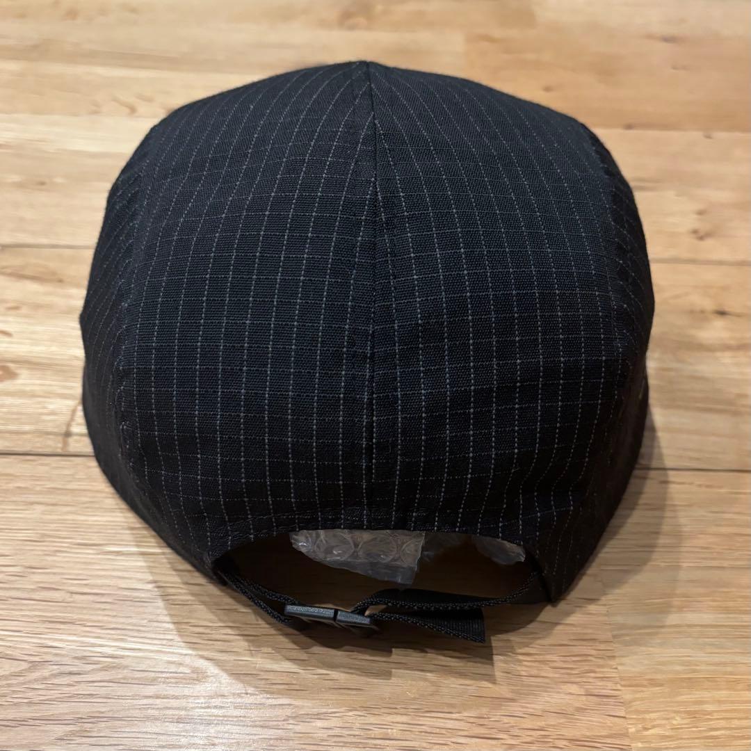 帽子 Supreme 24SS Reflective Ripstop Camp Cap
