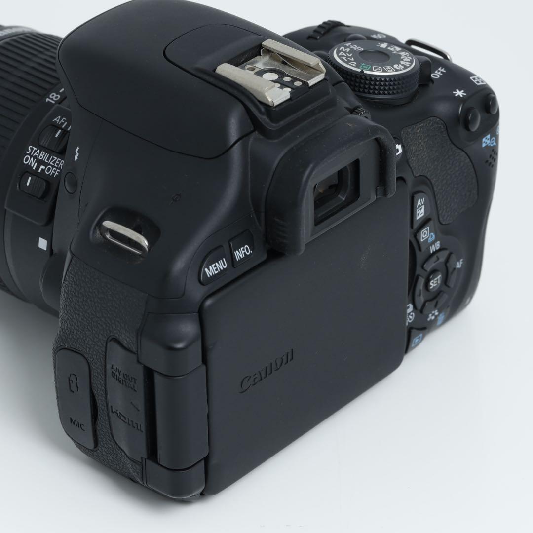 196★EOS kiss x5★CANONキヤノン★デジタル一眼レフ★初心者