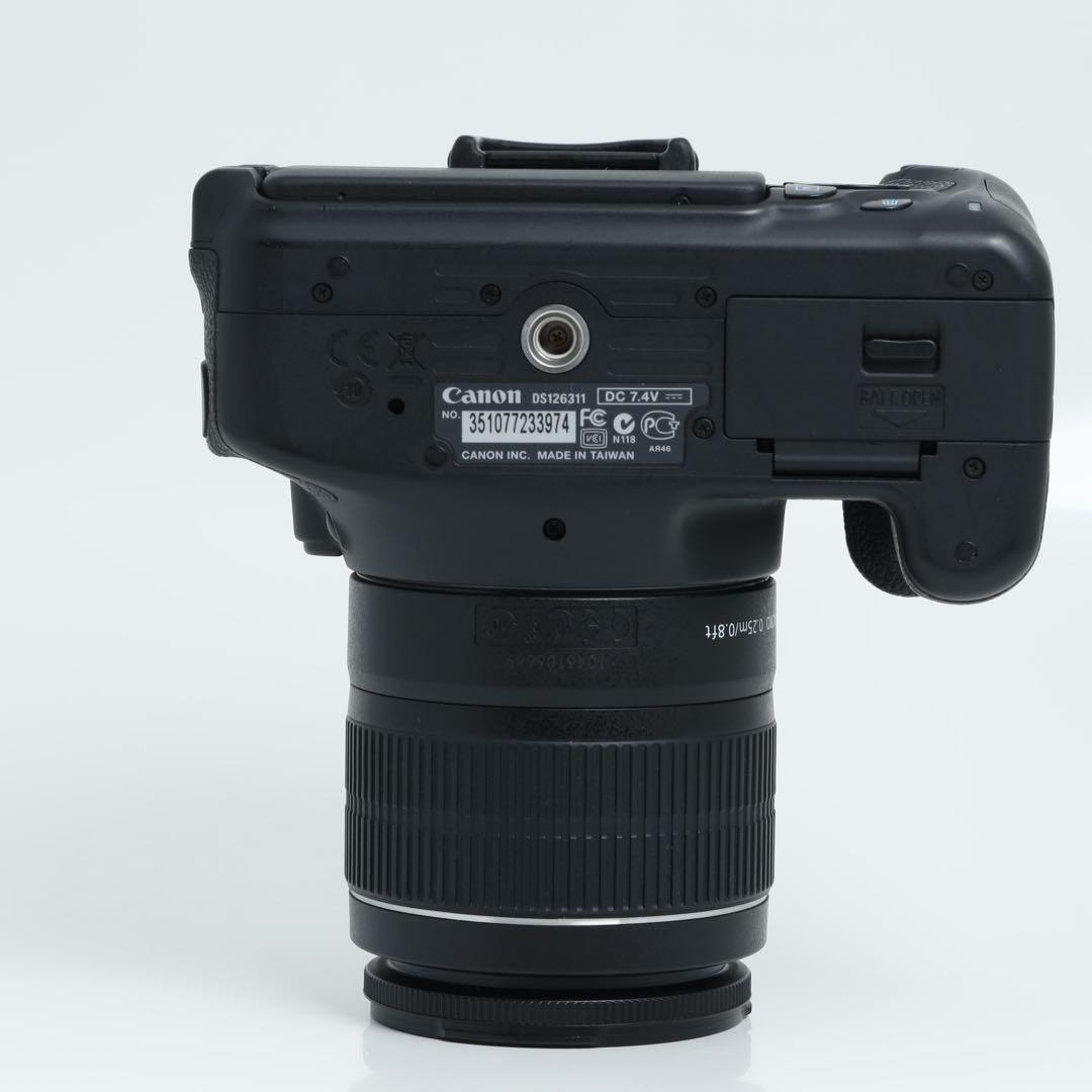 196★EOS kiss x5★CANONキヤノン★デジタル一眼レフ★初心者