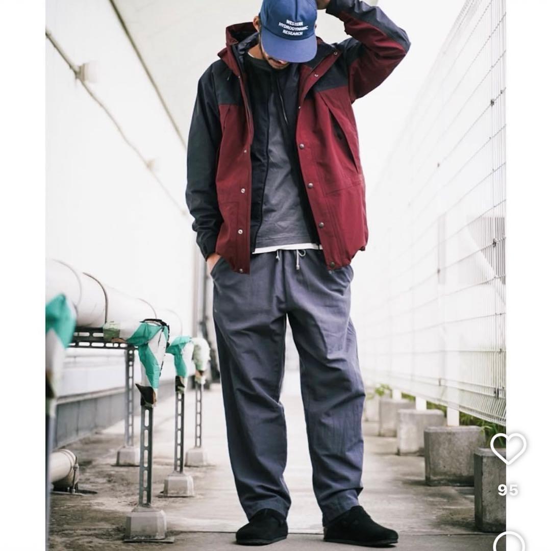 NP12130R ノースフェイス　マウンテンライトジャケット　ボルドー