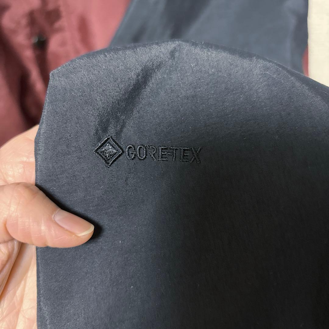 NP12130R ノースフェイス　マウンテンライトジャケット　ボルドー