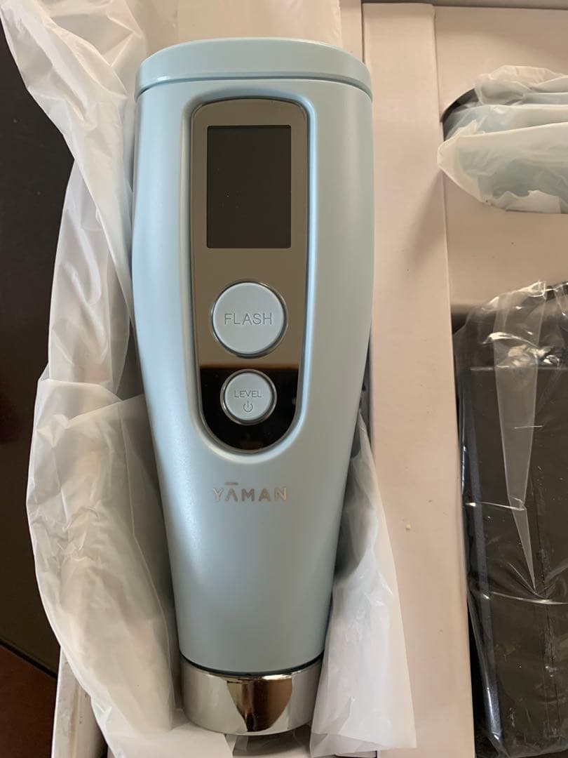 【開封済未使用】YA-MANヤーマン レイボーテGO VIOプラス YJEA5L