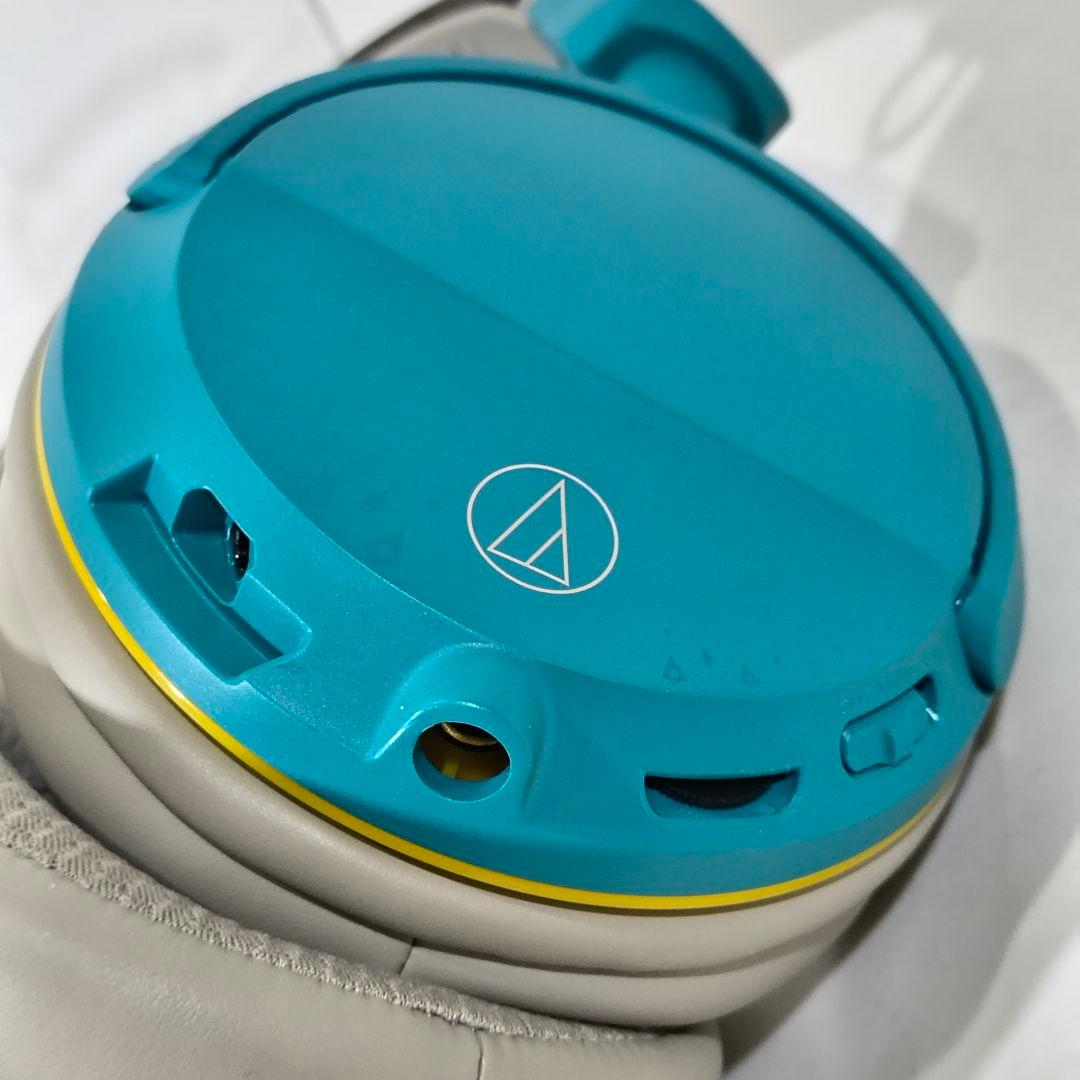 【大特価！】モンハンコラボ audio-technica ATH-GL3 ZIN