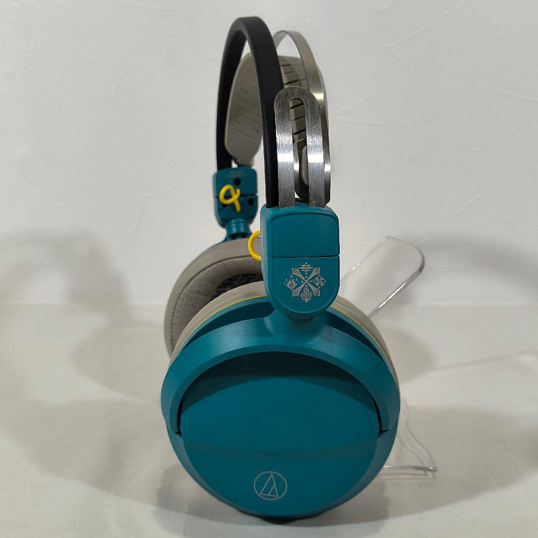 【大特価！】モンハンコラボ audio-technica ATH-GL3 ZIN