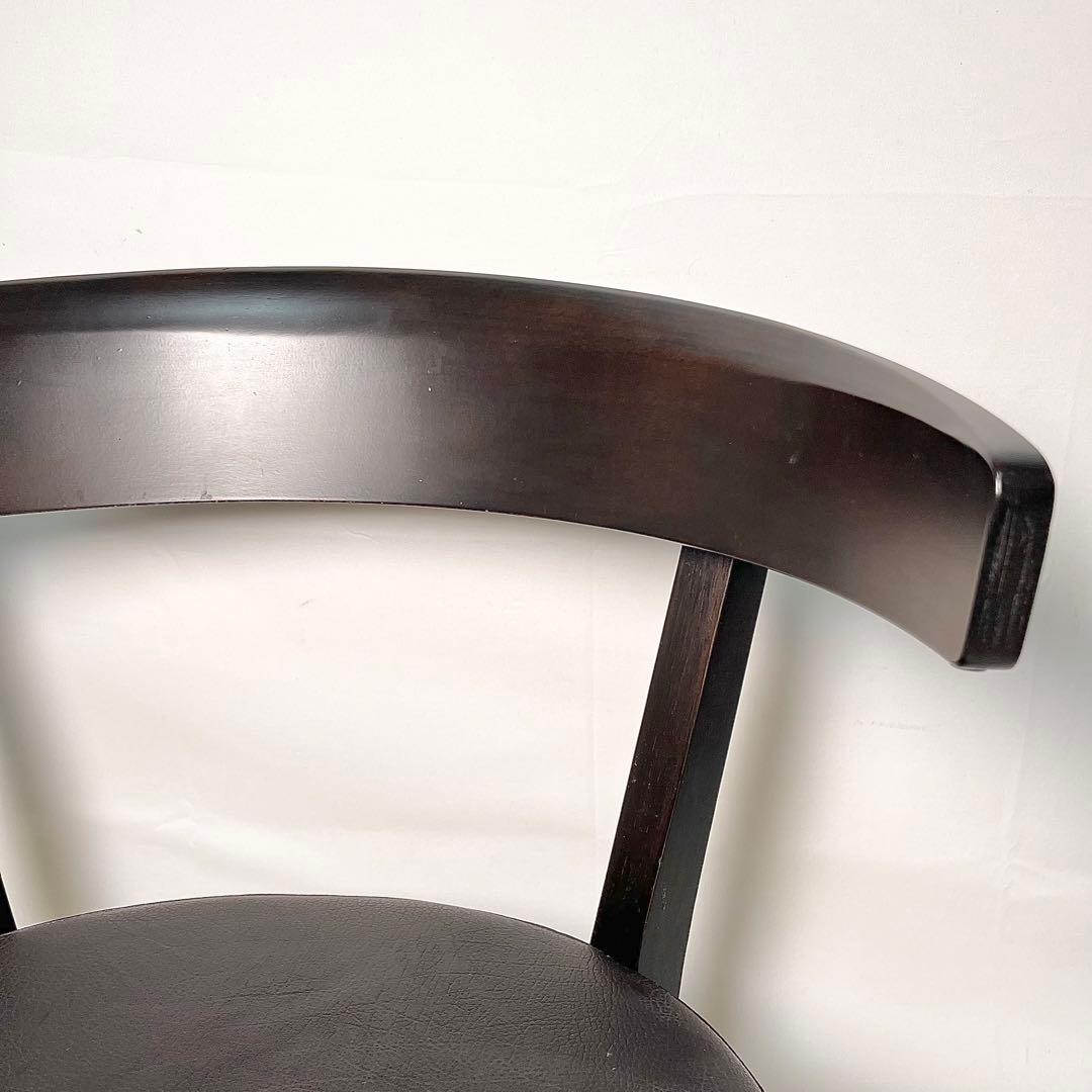 【美品】カリモク家具 ダイニングチェア CA3700W543