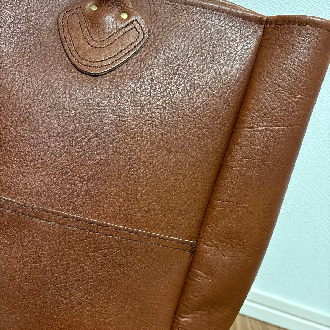 エルエルビーン バック L.L.Bean レザー トートバッグ 90年代 レア