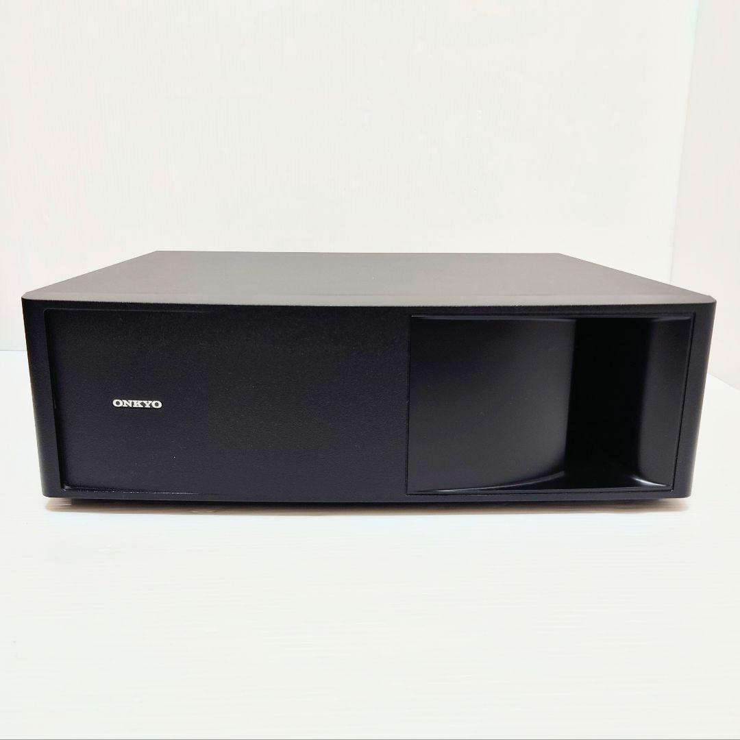 【美品】ONKYO SL-T300 オンキョーサブウーハー