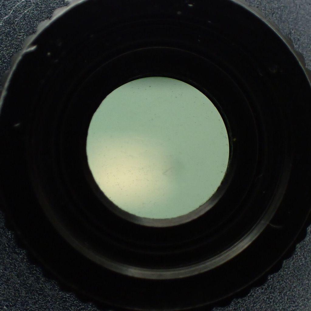 【動作確認済】RICOH 35 Deluxe 純正フード&キャップ付き