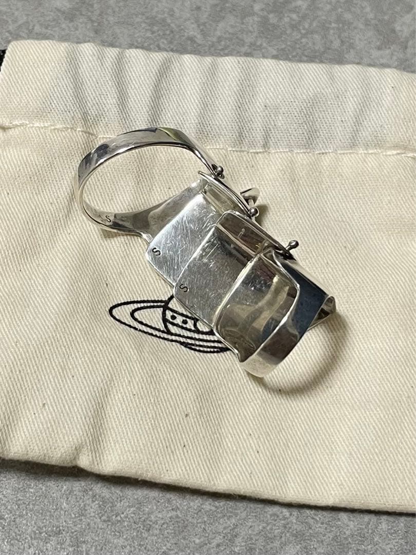 vivienne westwood アーマーリング