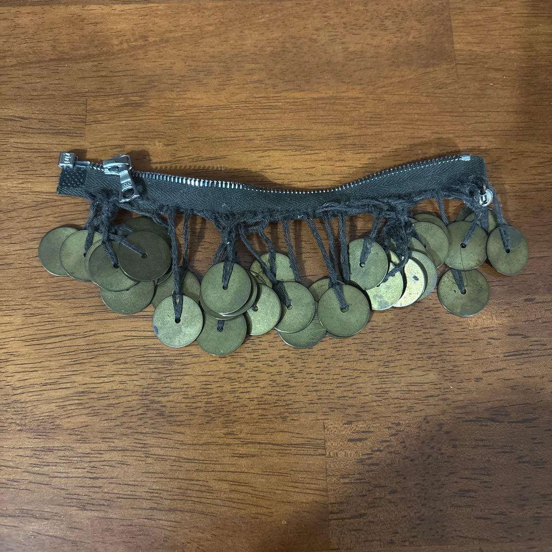 週末値下げ　レア　SCAB期　カスタムパーツ　アンダーカバー