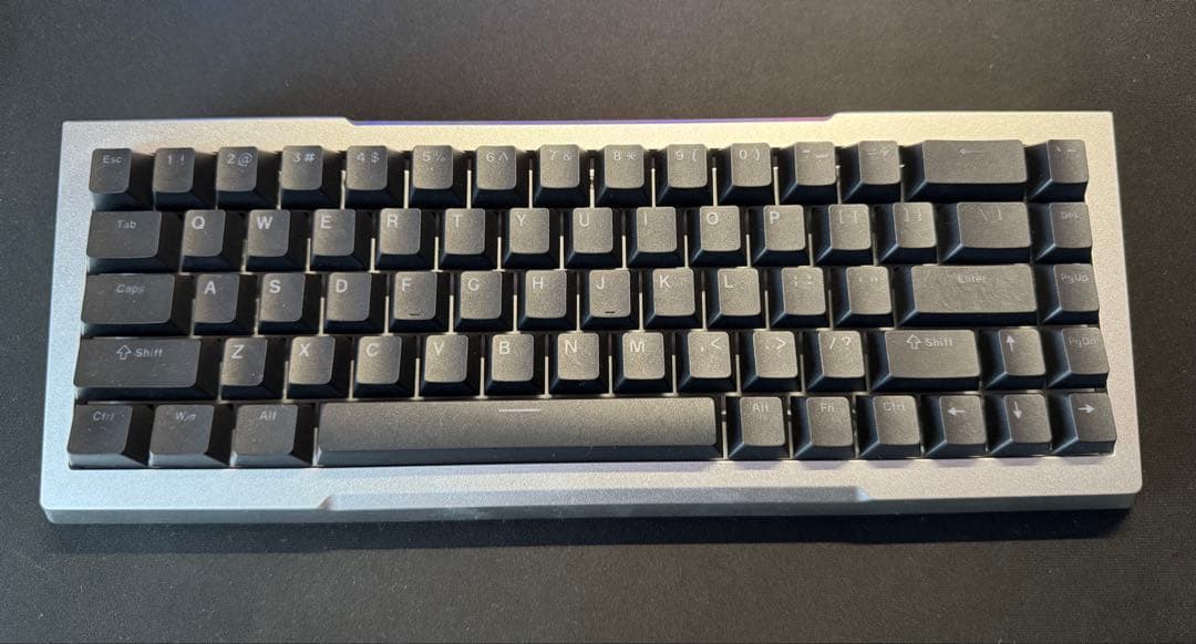 キーボード Pwnage Zenblade 65