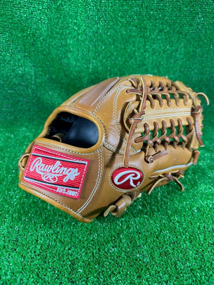 ローリングス　軟式　オールラウンド用