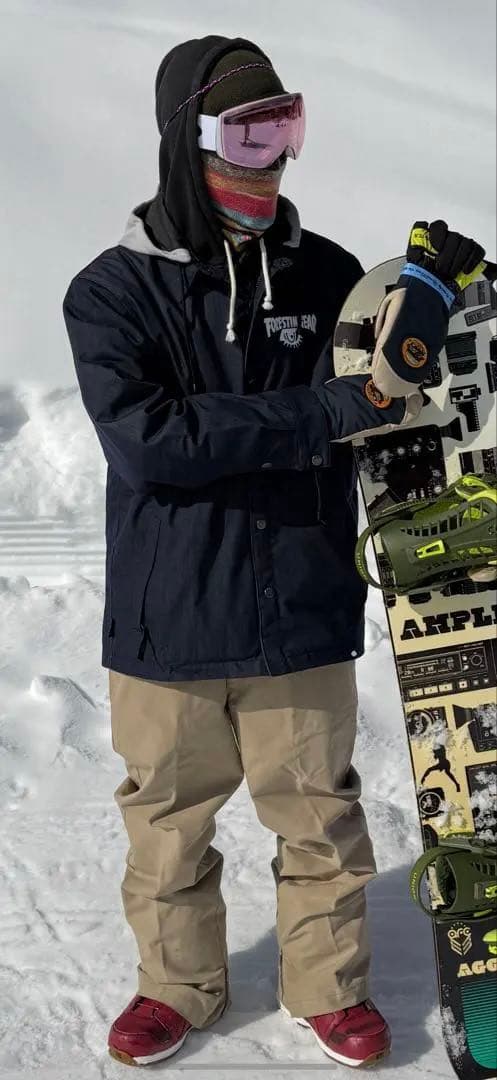 スノーボードウェア パンツセット FORESTINGEAR VESP