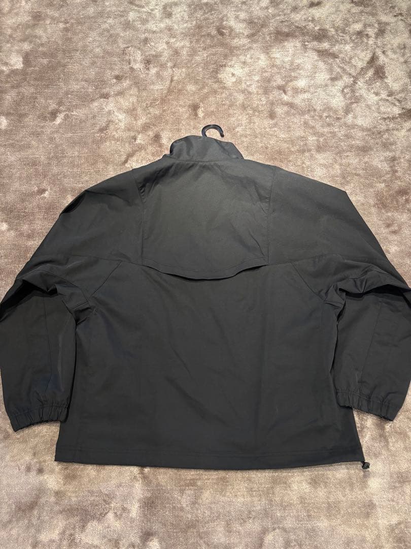 ジョーダンゴルフ　XL アノラック　ブラック