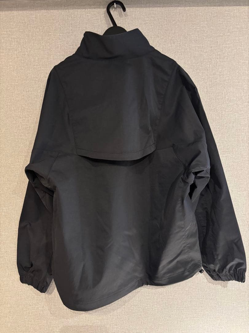 ジョーダンゴルフ　XL アノラック　ブラック