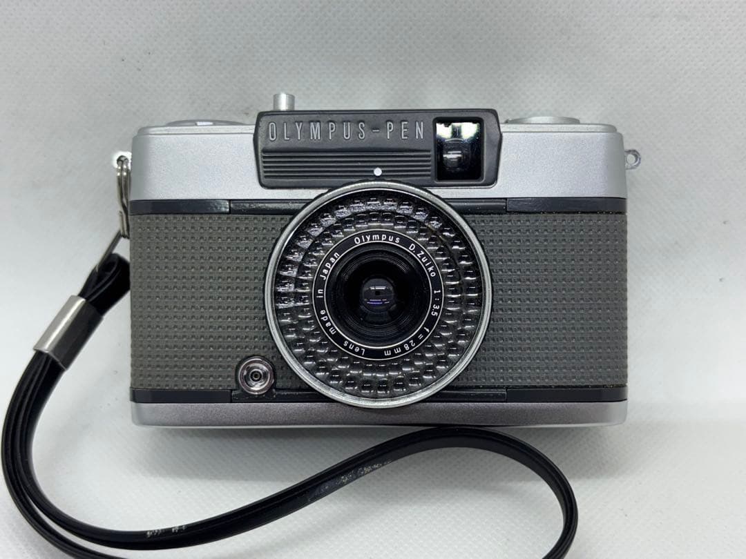 【極上級】OLYMPUS PEN EE-2 Kenko 保護レンズ付