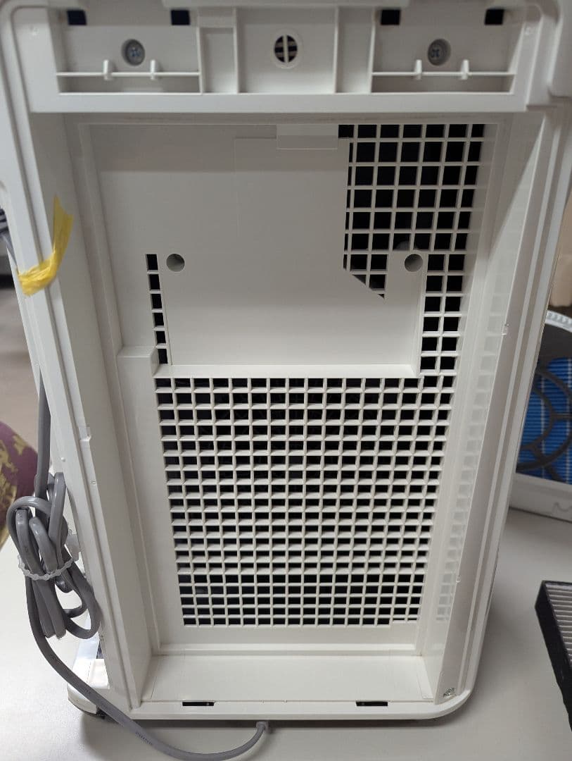 22年製シャープ 加湿空気清浄機 プラズマクラスター7000 KC-40TH7