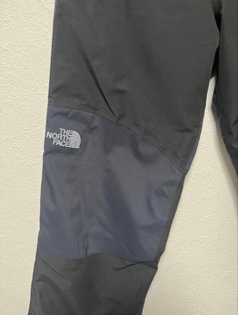 【希少】The North Face GORE-TEX パンツ 黒　キチャトナＭ