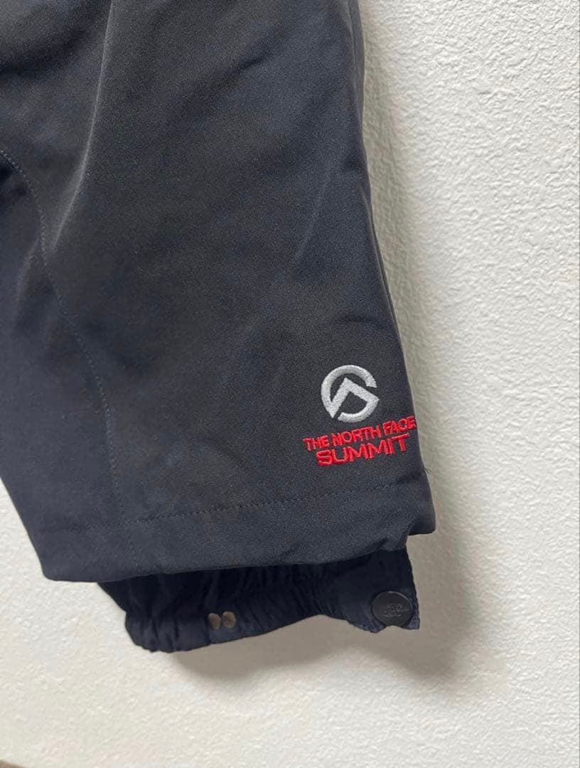 【希少】The North Face GORE-TEX パンツ 黒　キチャトナＭ