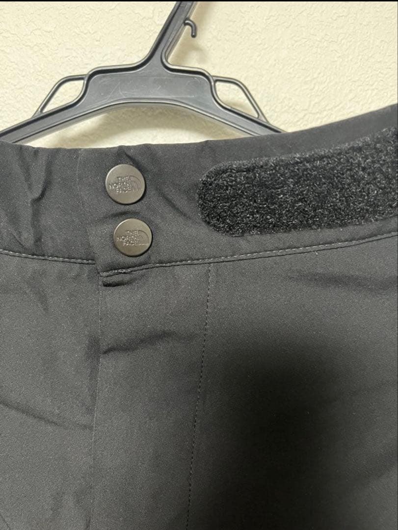 【希少】The North Face GORE-TEX パンツ 黒　キチャトナＭ