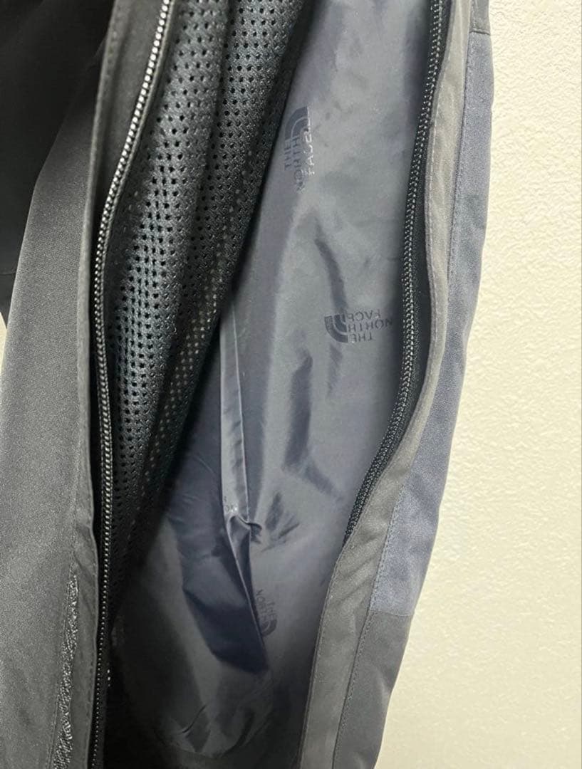 【希少】The North Face GORE-TEX パンツ 黒　キチャトナＭ