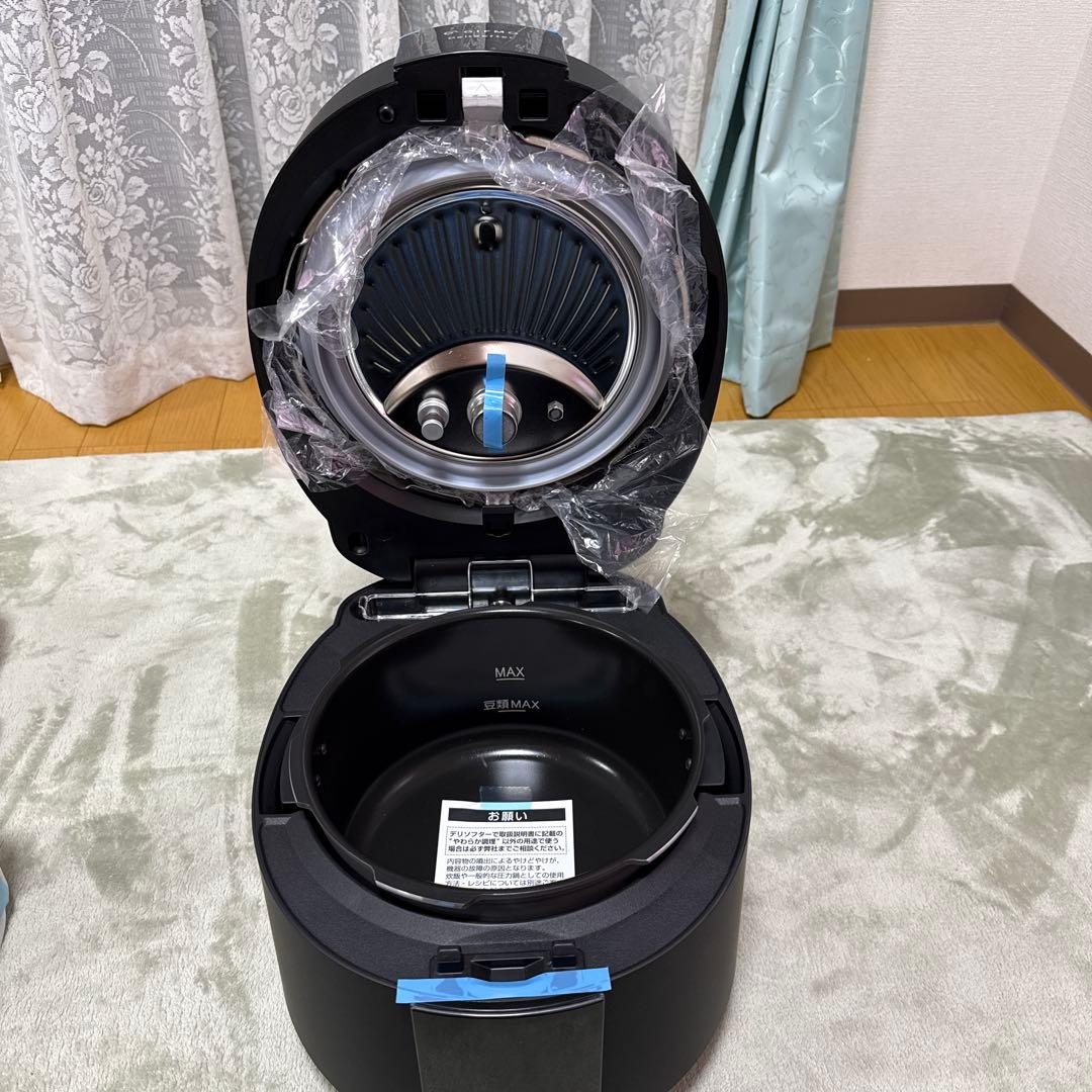 GIFMO DS-1 DeliSofter デリソフター 電気圧力鍋 2021年