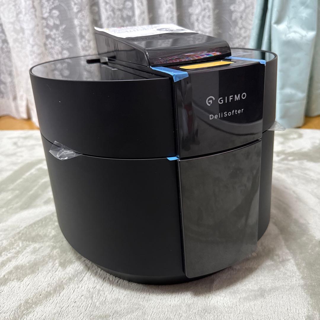 GIFMO DS-1 DeliSofter デリソフター 電気圧力鍋 2021年