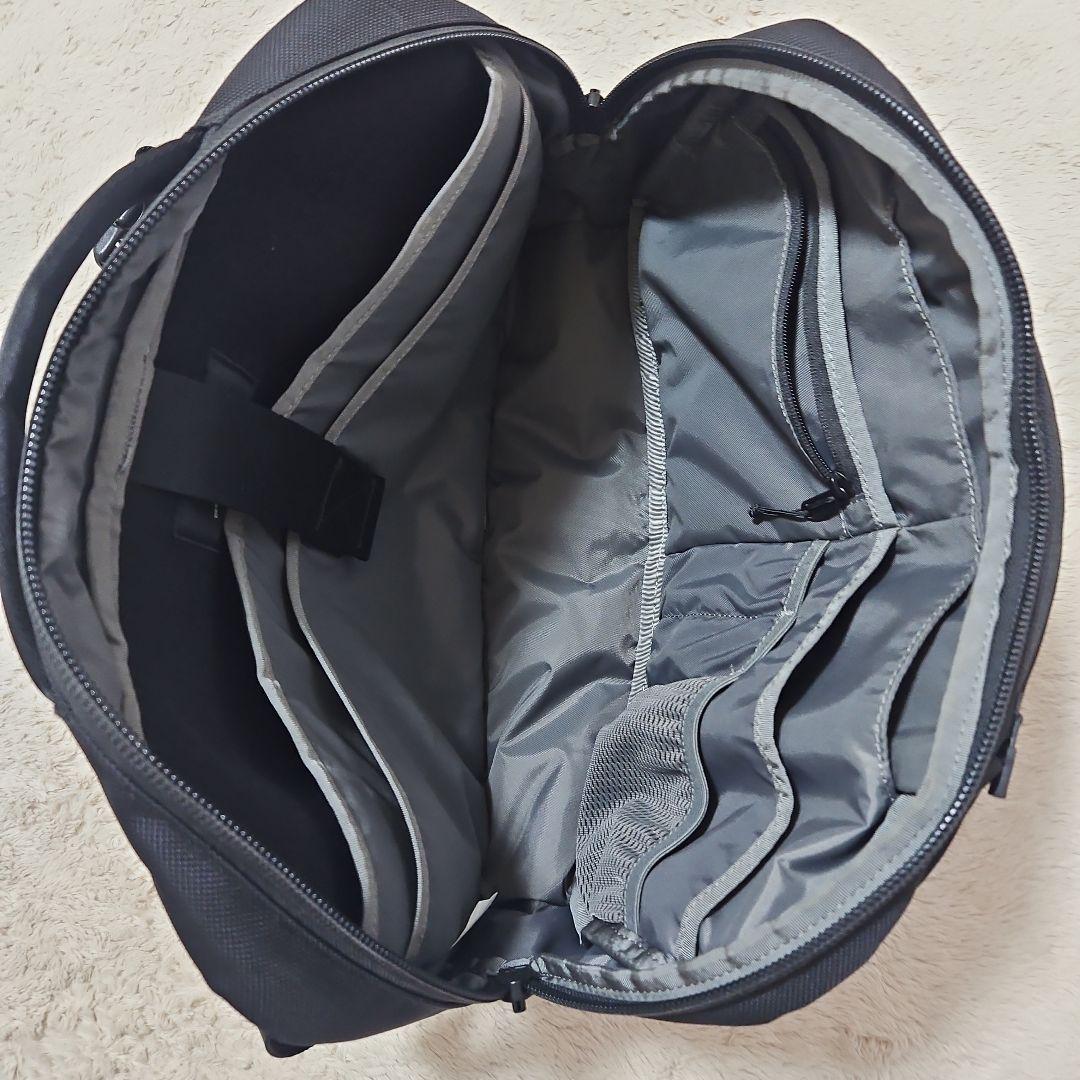 エアー AER Travel Sling 2 Black ワンショルダーバッグ