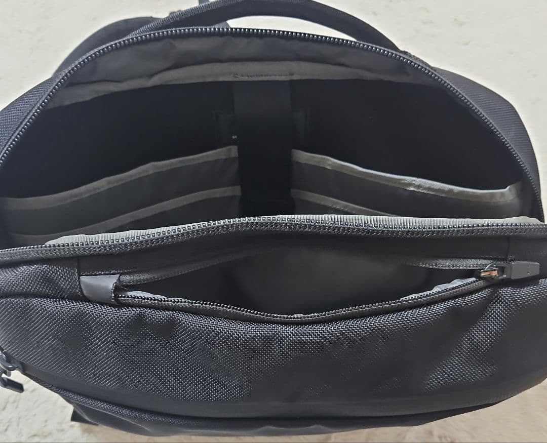 エアー AER Travel Sling 2 Black ワンショルダーバッグ