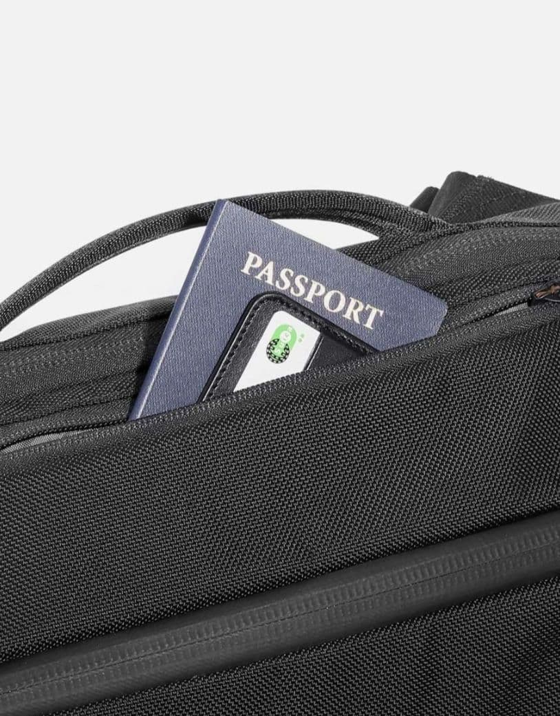 エアー AER Travel Sling 2 Black ワンショルダーバッグ