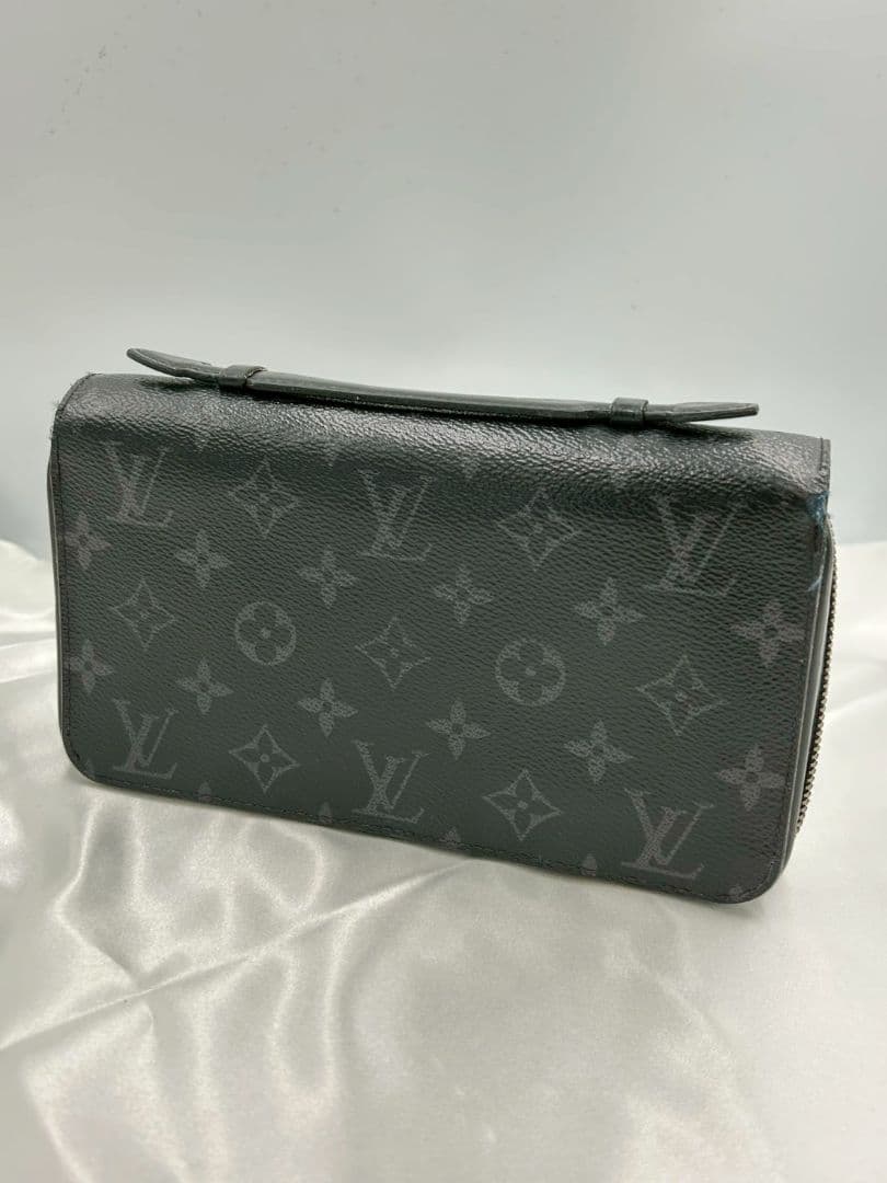 1129 ルイヴィトン エクリプス ジッピーXL 長財布 モノグラム
