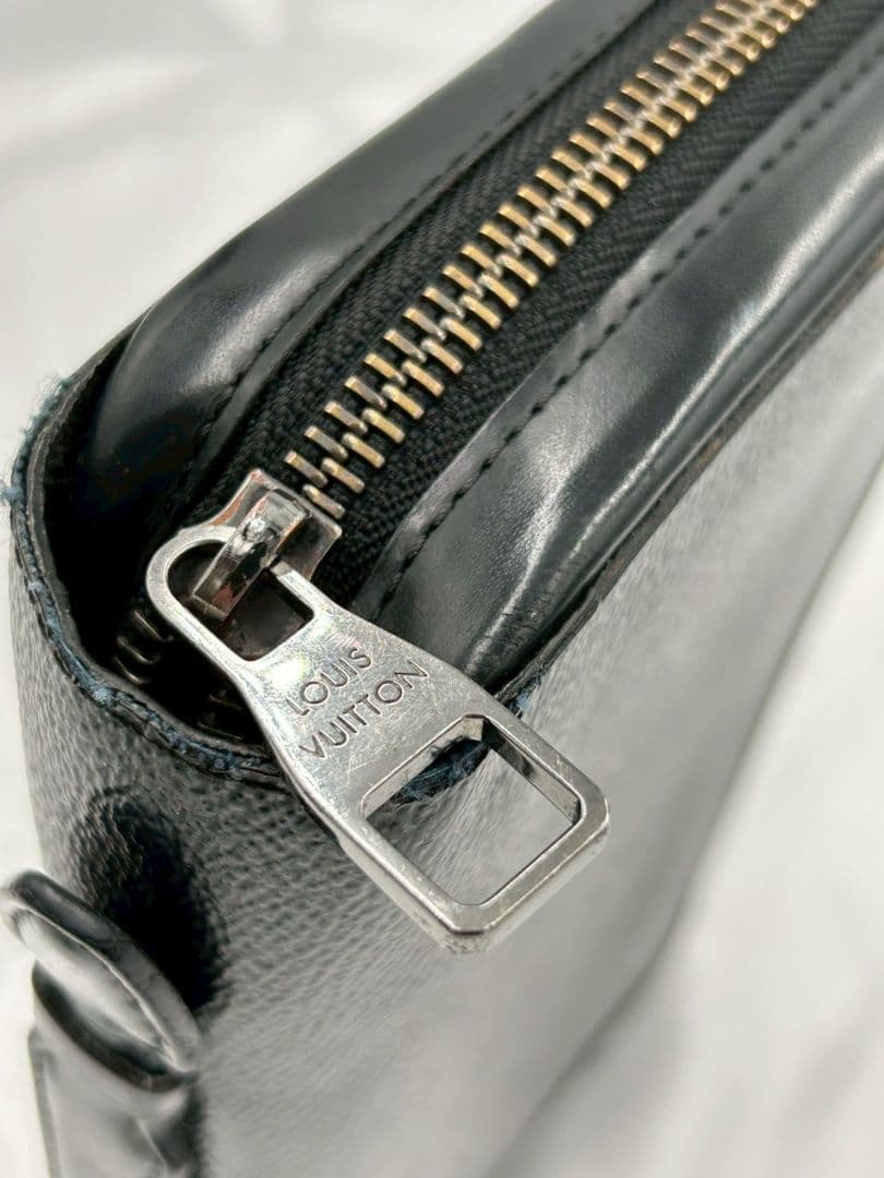 1129 ルイヴィトン エクリプス ジッピーXL 長財布 モノグラム