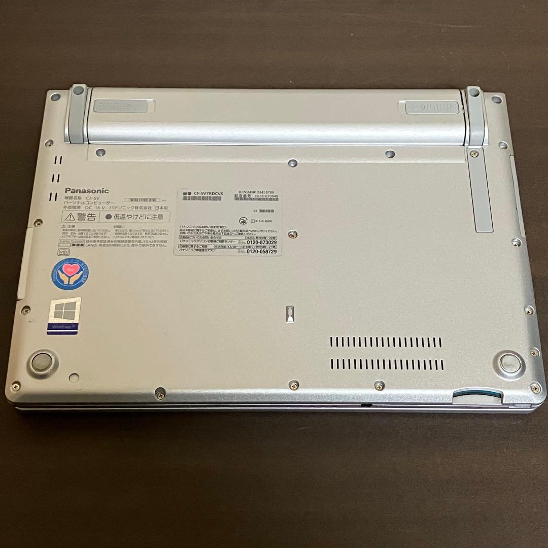 みんな大好き Let'sNote No.1