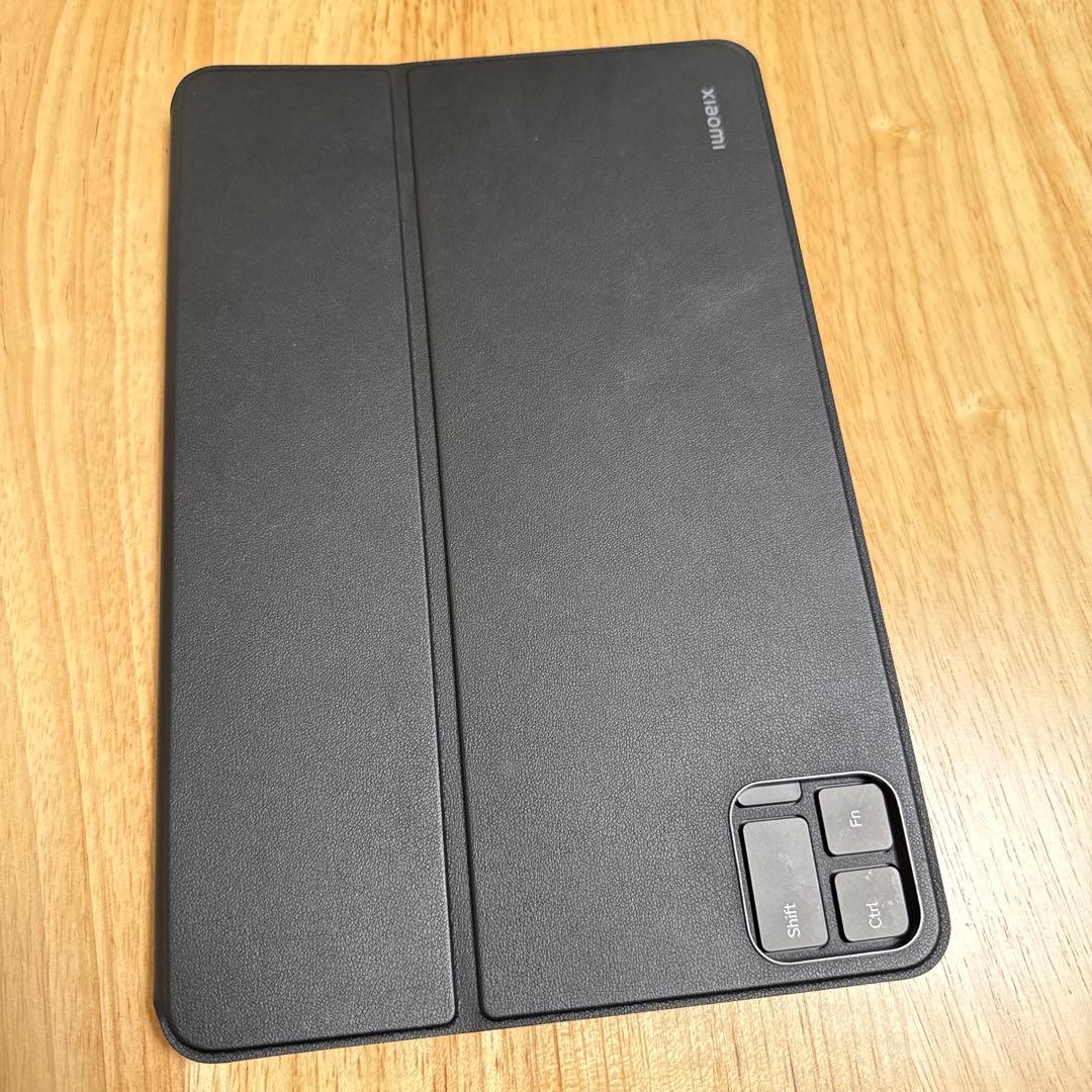 xiomi pad 6 傷有　純正キーボード付　128GB