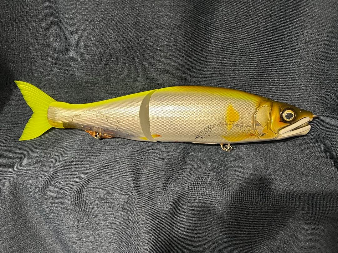 ガンクラフト　ジョインテッドクロー 尺ワン