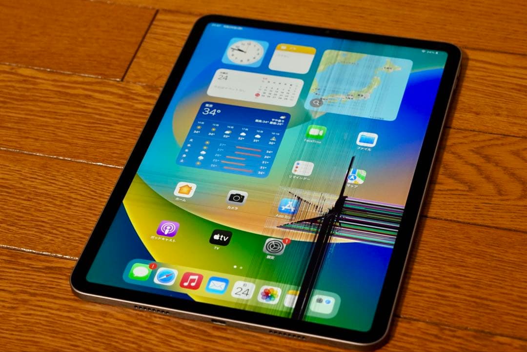 【ジャンク】iPad Pro 11インチ（第4世代）　Wi-Fi