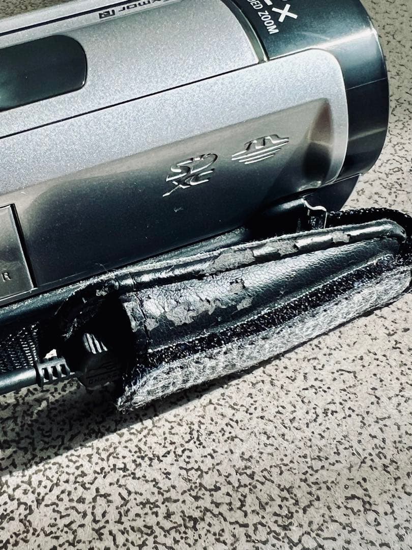 Sony HDR-CX180 HD ビデオカメラ 本体＋付属品完備